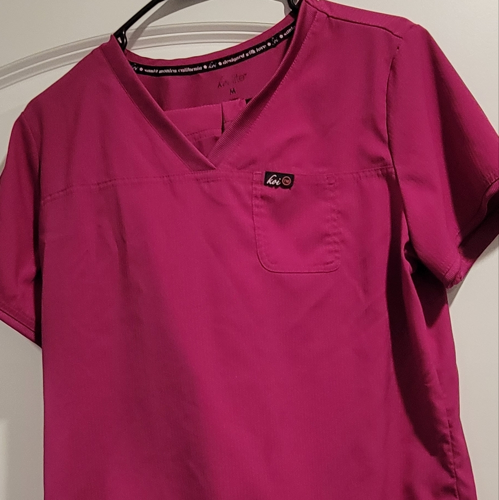 KOI Scrubs